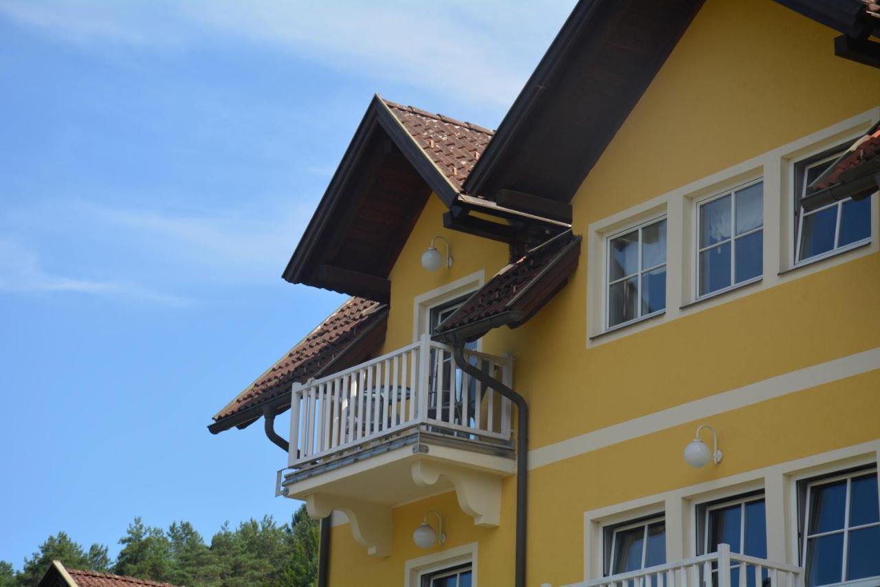 Velden Appartements Am Woerthersee Velden am Wörthersee Eksteriør billede
