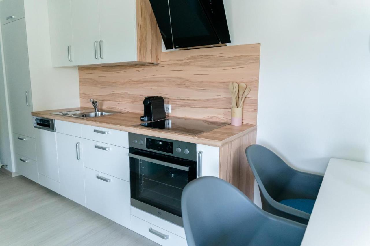 Velden Appartements Am Woerthersee Velden am Wörthersee Eksteriør billede