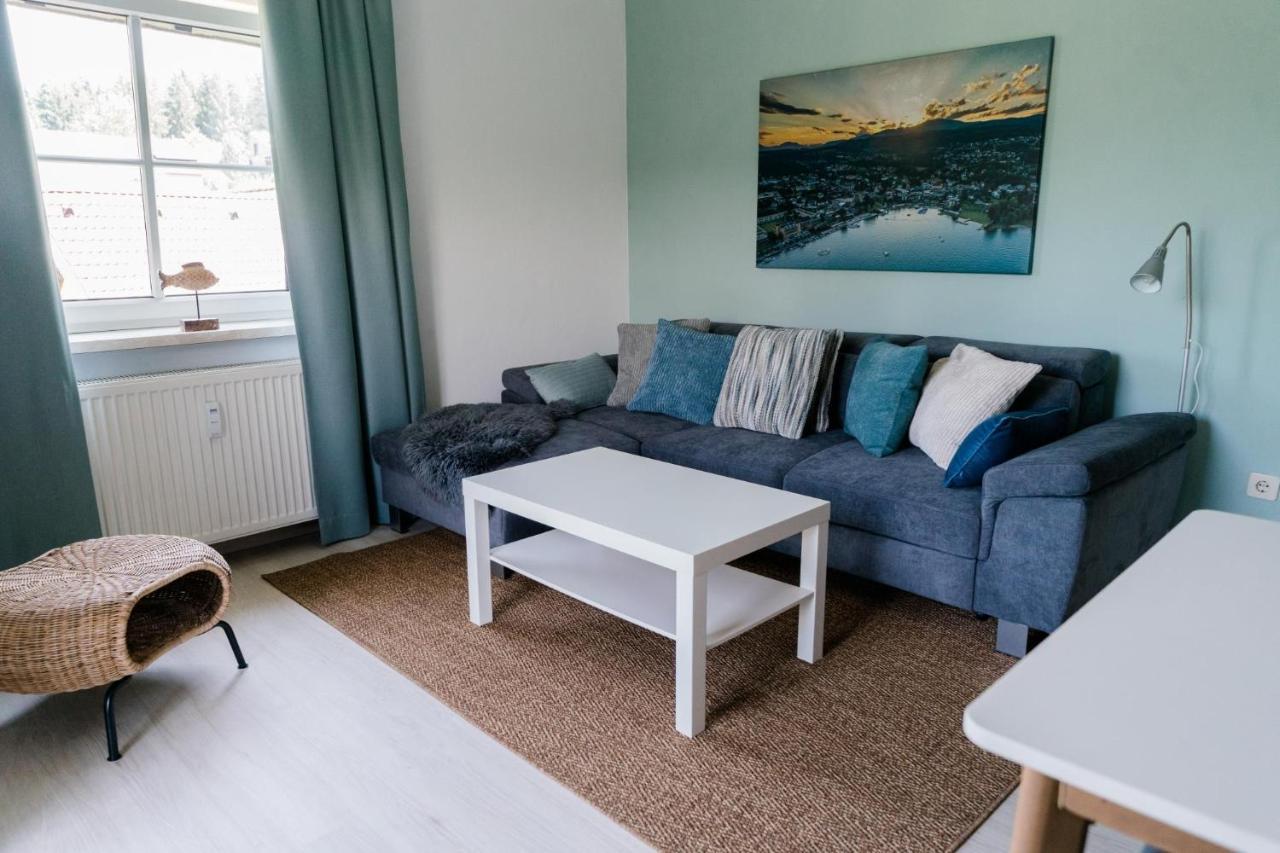Velden Appartements Am Woerthersee Velden am Wörthersee Eksteriør billede
