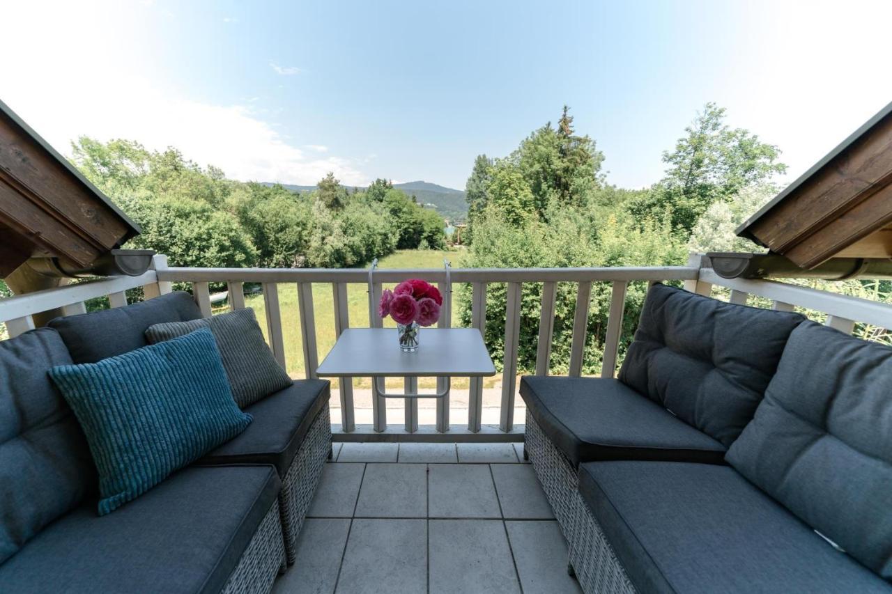 Velden Appartements Am Woerthersee Velden am Wörthersee Eksteriør billede