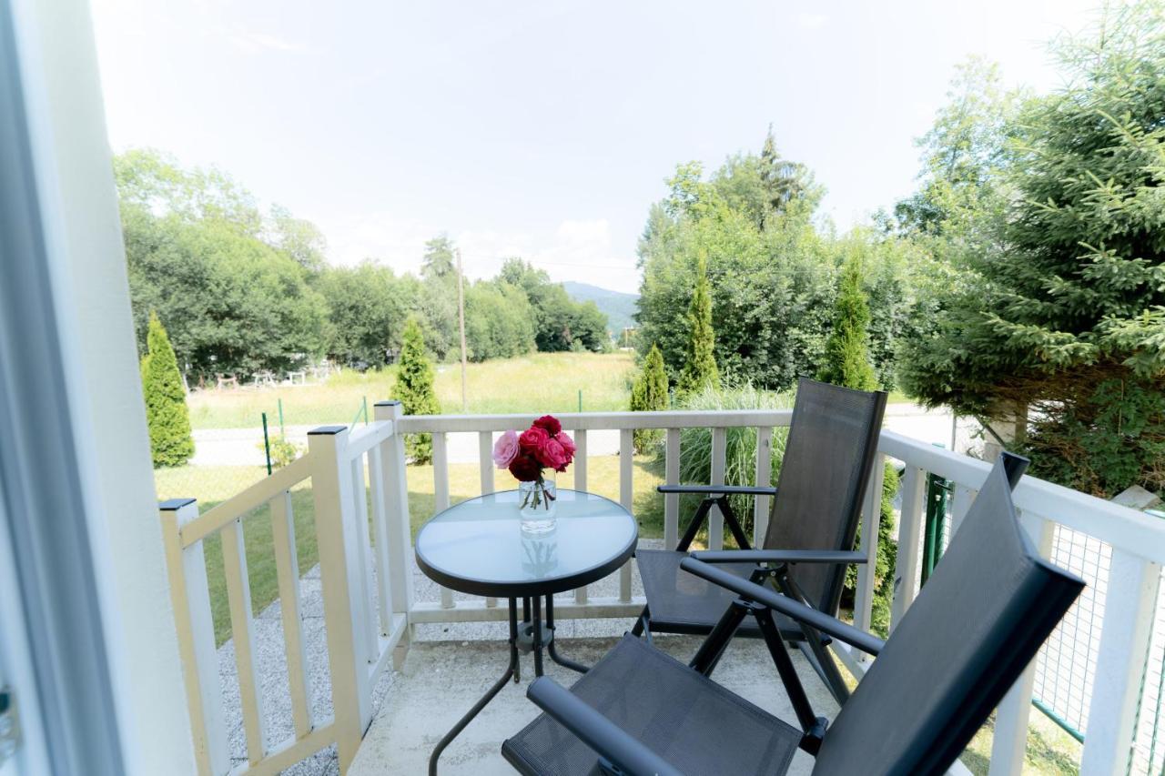 Velden Appartements Am Woerthersee Velden am Wörthersee Eksteriør billede